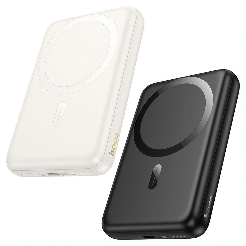 Внешний аккумулятор Hoco J141 Grace PD20W 10000mAh, Белый. Фото 5