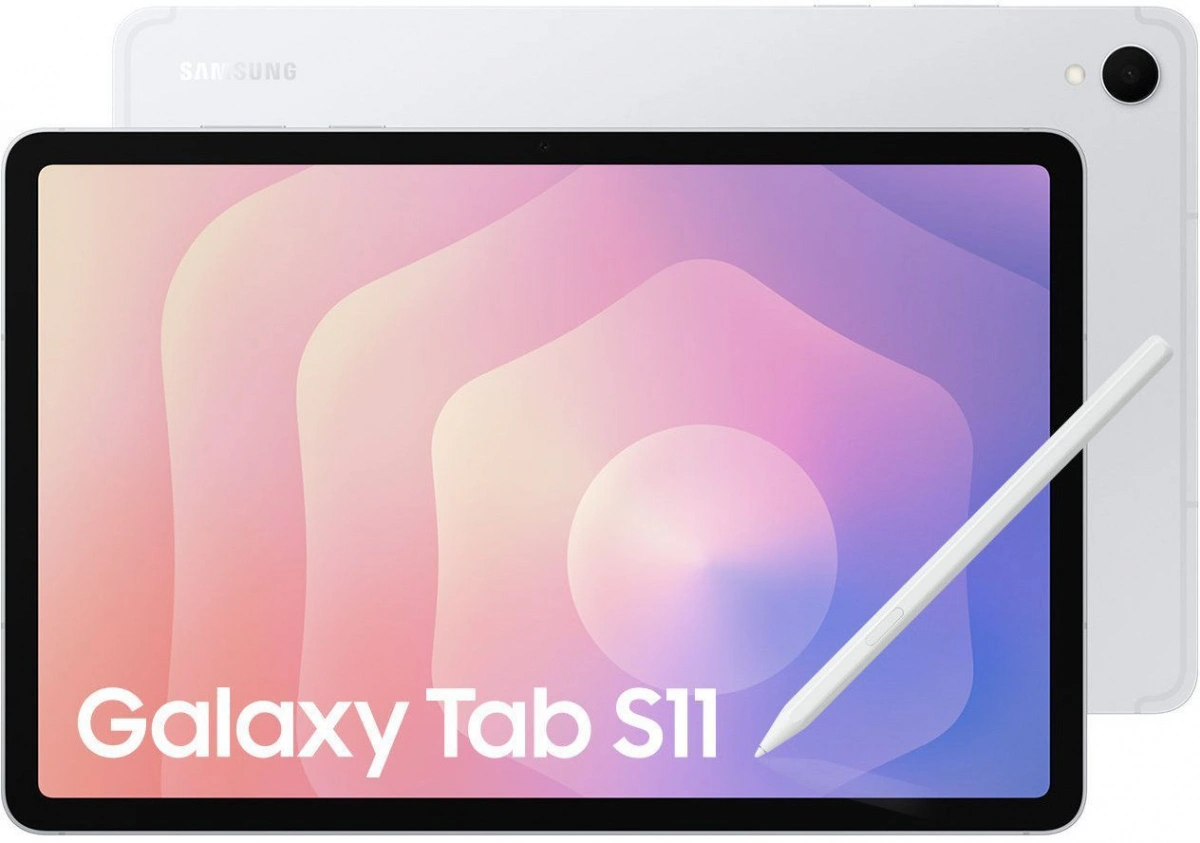 Samsung Galaxy Tab S11 Wi-Fi SM-X730 12/128Гб, Серебристый. Фото 1
