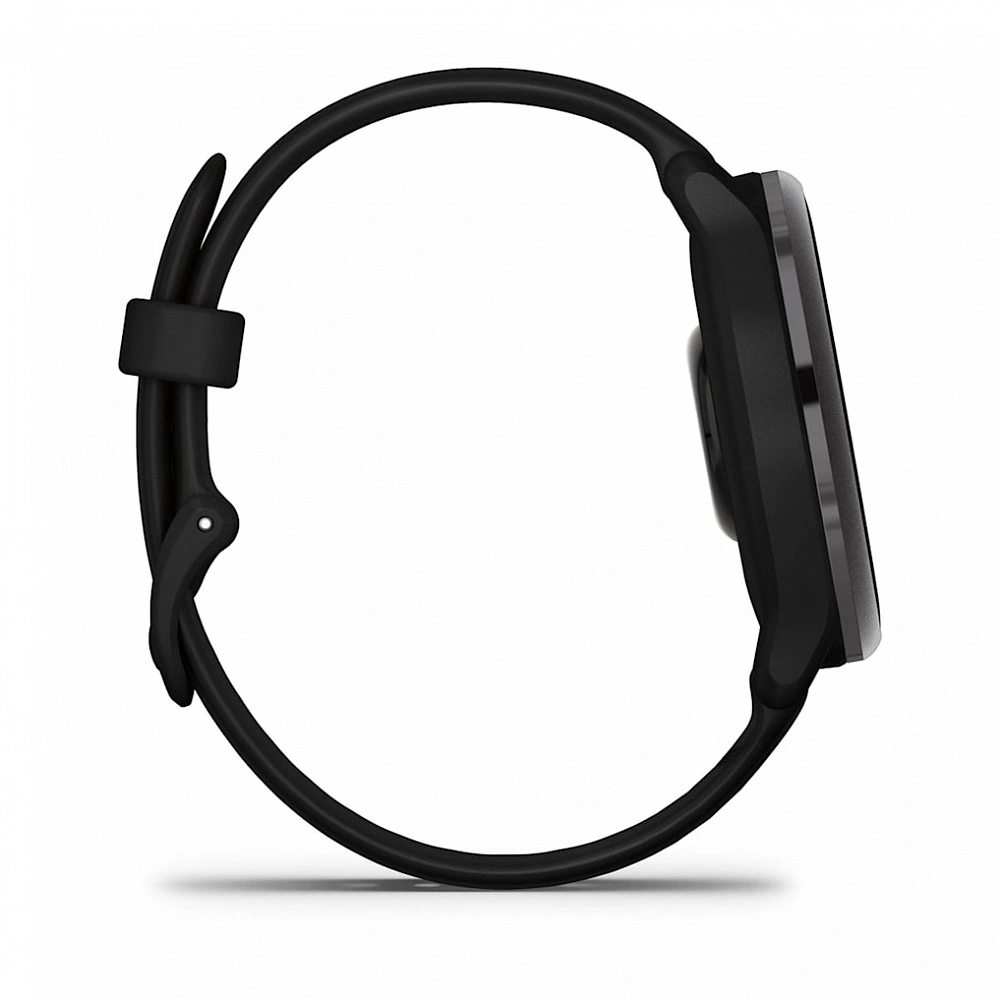 Умные часы Garmin Vivoactive 6 Slate with Black Band (010-02985-40). Фото 4