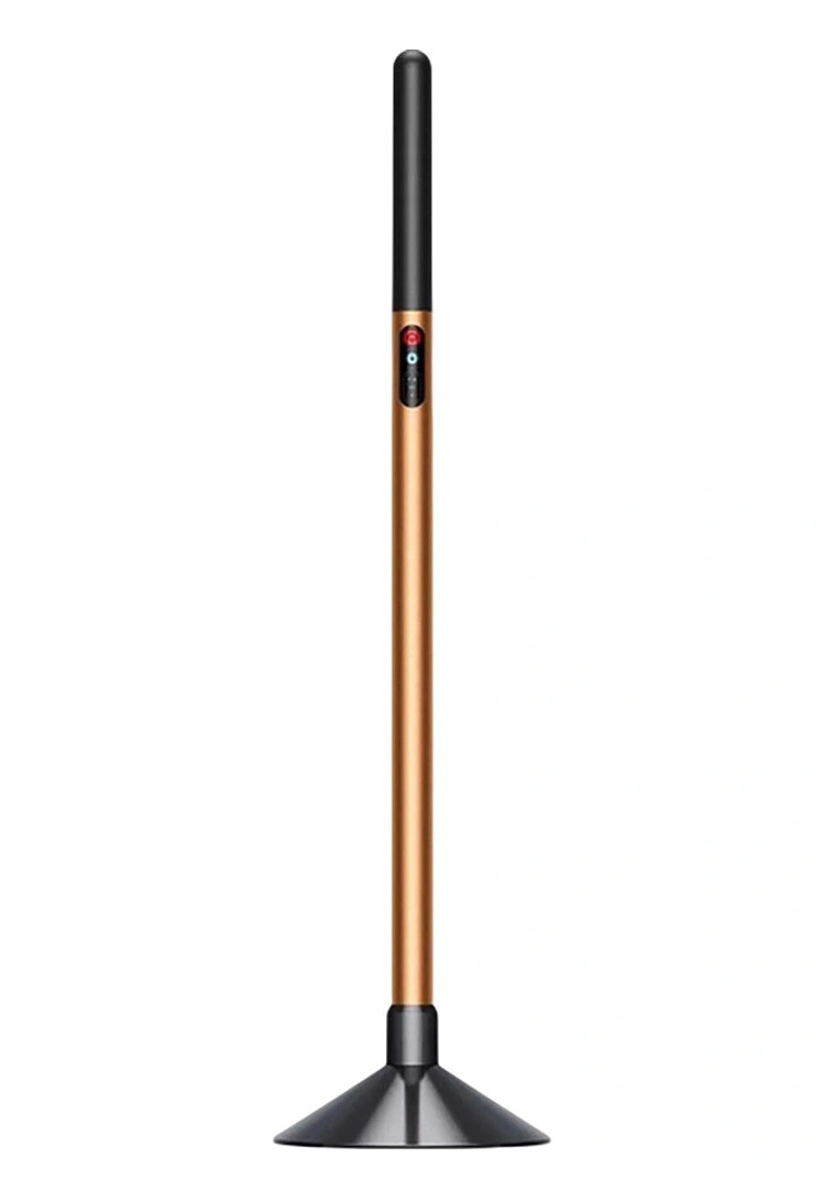 Вертикальный моющий пылесос Dyson Pencil Wash Голубой/Медный (Blue/Copper) (WR04-A). Фото 3