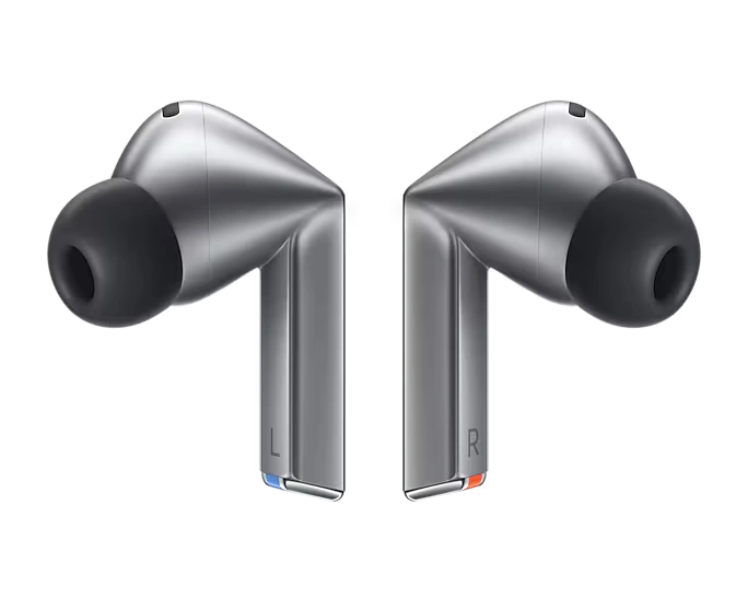 Беспроводные наушники Samsung Galaxy Buds 3 Pro, Серебристые (Уцененный товар). Фото 6