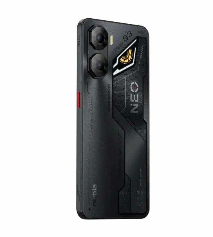 Смартфон Nubia Neo 3 5G 8/256Gb Shadow Black. Фото 4