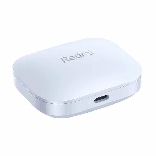 Беспроводные наушники Redmi Buds 5, Набесно-голубые. Фото 5