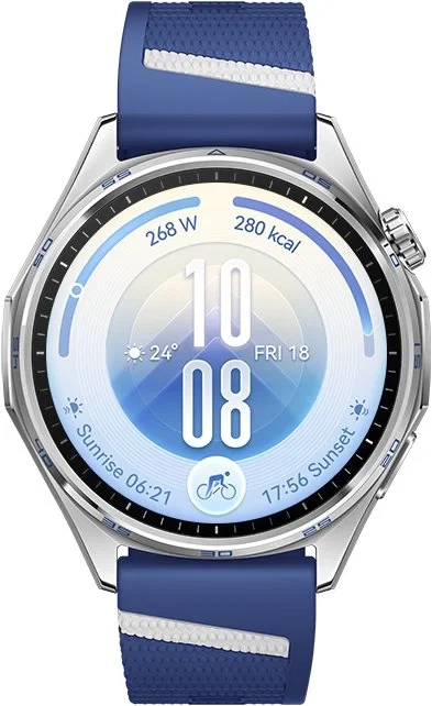 Умные часы Huawei Watch GT 7 46мм, Синий. Фото 2