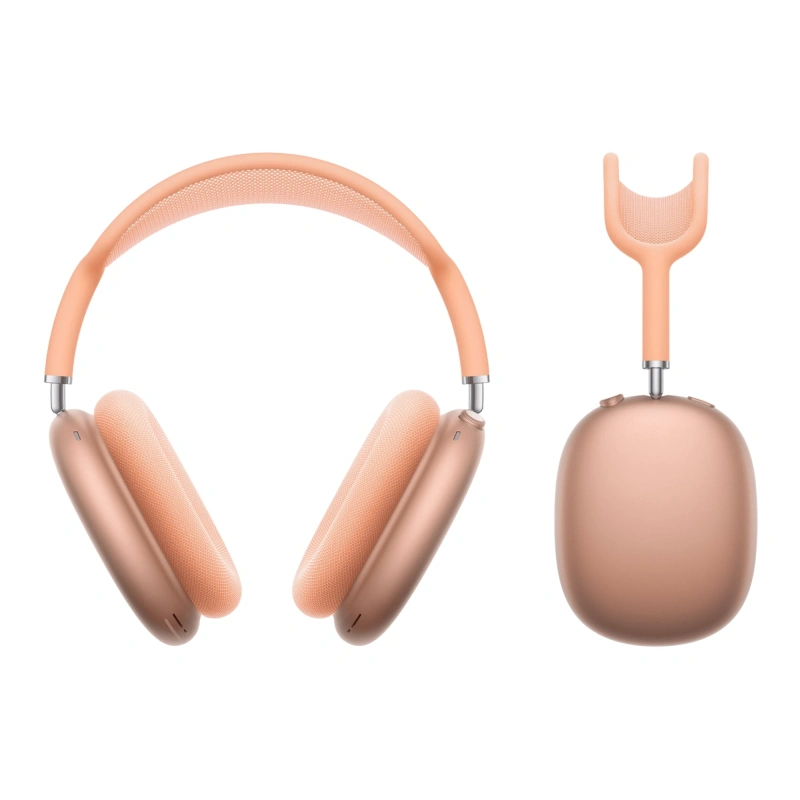 Беспроводные наушники Apple AirPods Max 2 2026, Оранжевый (MHWN4). Фото 2