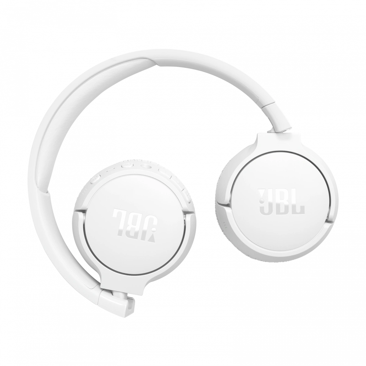 Беспроводные наушники JBL Tune 670NC, Белые. Фото 5