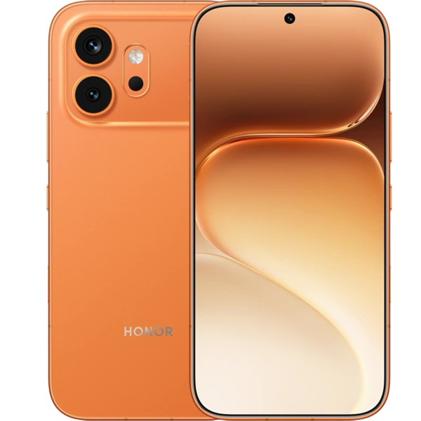 Смартфон Honor 600 5G 12/256Гб, Оранжевый (VKJ-NX9). Фото 1