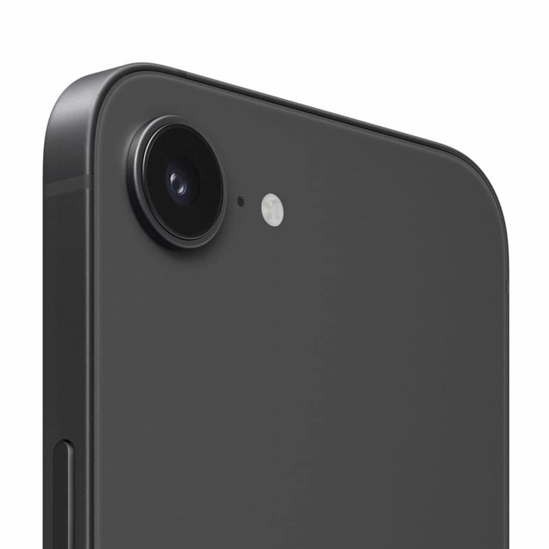 Смартфон Apple iPhone 17e 256Гб, Чёрный (eSIM) (без RuStore). Фото 2