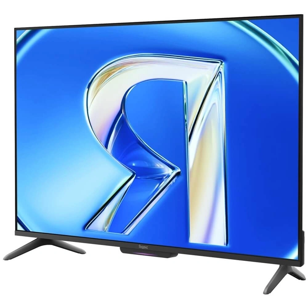 Телевизор Яндекс 55" ТВ Станция Бейсик QLED с Алисой (YNDX-00080). Фото 2