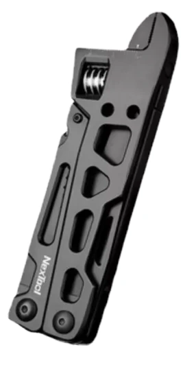 Мультитул NexTool Multi-function Wrench Knife NE20145, Чёрный. Фото 1