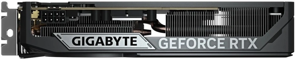 Видеокарта Gigabyte GeForce RTX 5060 WINDFORCE MAX OC V2 8Гб GDDR7 128 bit PCIe 5.0. Фото 5