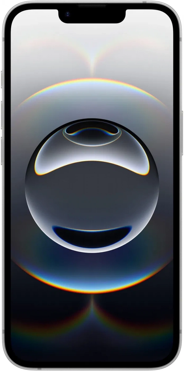 Смартфон Apple iPhone 16e 128Гб Белый (eSIM+SIM) (Без RuStore). Фото 2