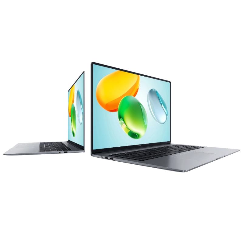 Honor MagicBook X16 Ultra HD Edition 2025 Космический серый (BRG-761) (16" IPS, Intel Core i7-13620H, 16ГБ, 1ТБ SSD, Intel UHD Graphics, Windows 11) (5301ALNC). Фото 4