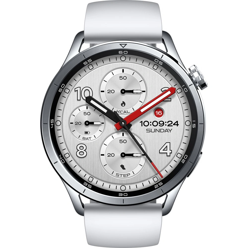 Умные часы Xiaomi Watch S5 46 мм, Серебристый (BHR08ISGL). Фото 2