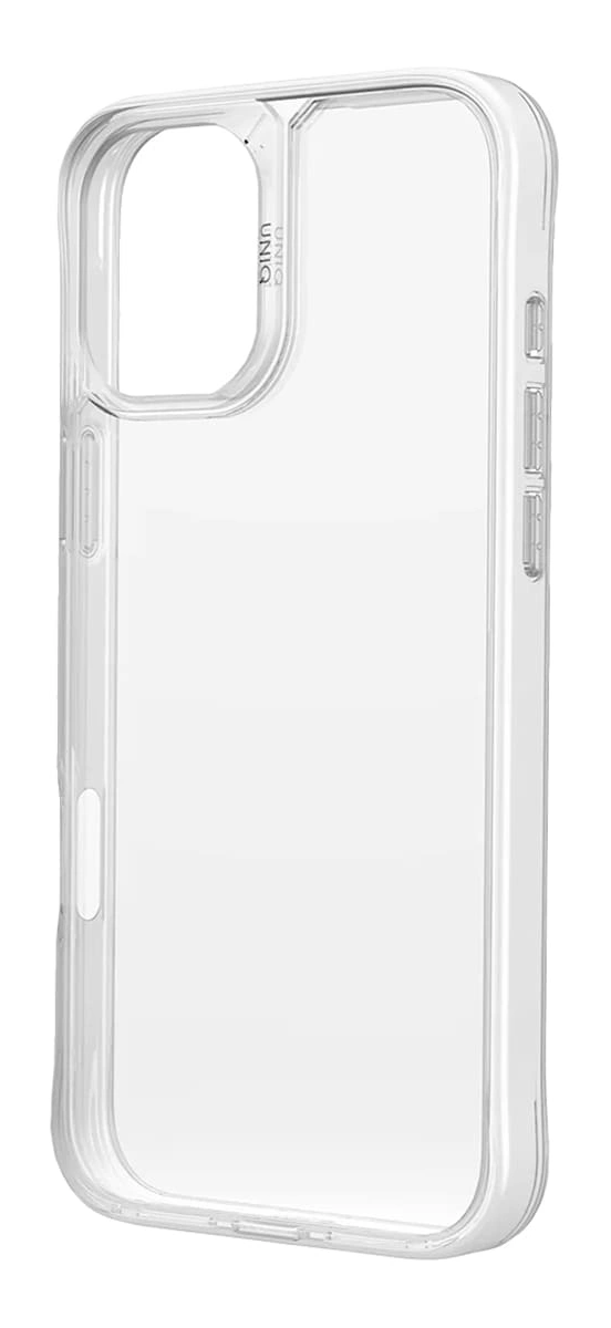 Накладка Uniq для iPhone 16 Pro Lifepro Xtreme, Clear (IP6.3P(2024)-LPRXCLR). Фото 3