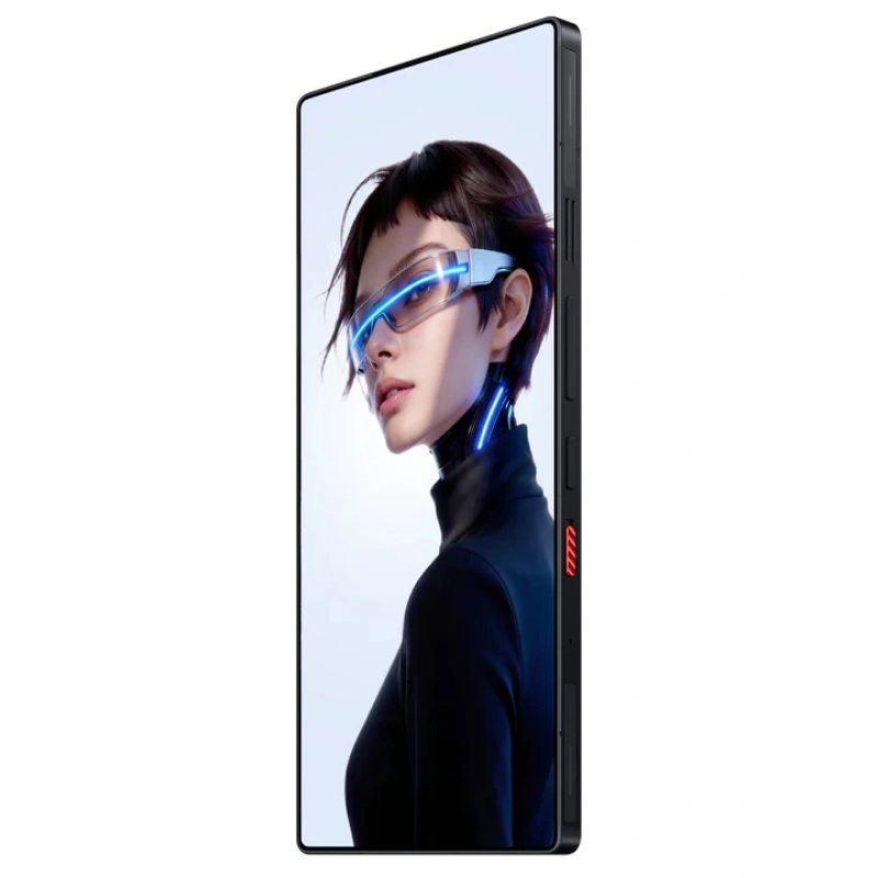 Смартфон Nubia RedMagic 11S Pro 16/512Гб, Ночной мороз (NX809J). Фото 6