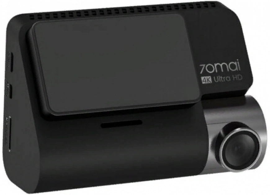Видеорегистратор 70mai Dash Cam A800S 4K, черный. Фото 1