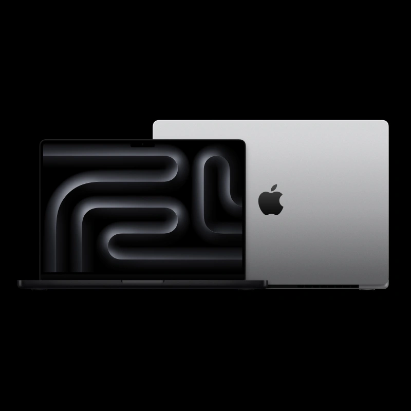 Apple MacBook Pro 16" (2024) 512Гб Серебристый (MX2T3) (M4 Pro 14-ядер CPU/20-ядер GPU, 24 ГБ, 512ГБ SSD). Фото 9