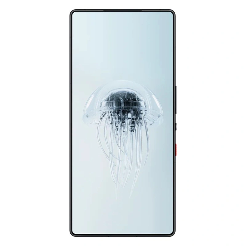 Смартфон Nubia RedMagic 10 Pro 12/256Гб, Чёрный (NX789J). Фото 2