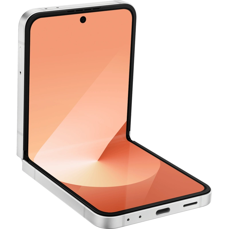 Смартфон Samsung Galaxy Z Flip6 12/512Гб Персиковый (SM-F741B) (Уцененный товар). Фото 5