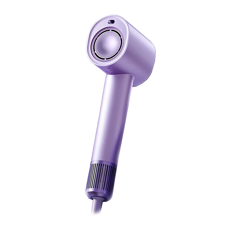 Фен для волос Mijia High Speed Hair Dryer H701, Фиолетовый (GSH701LXP). Фото 2