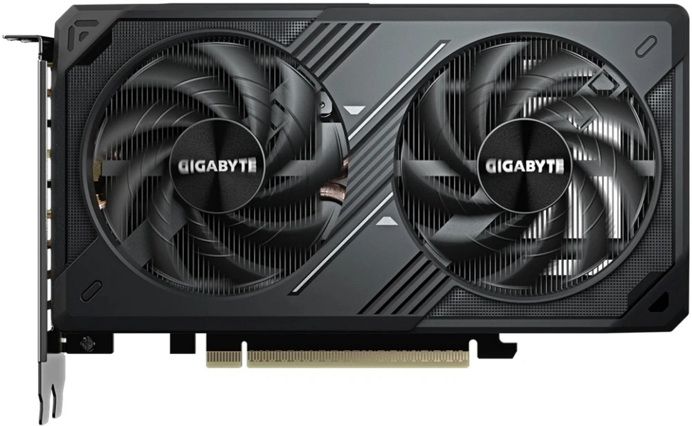 Видеокарта Gigabyte GeForce RTX 5060 WINDFORCE MAX OC V2 8Гб GDDR7 128 bit PCIe 5.0. Фото 1
