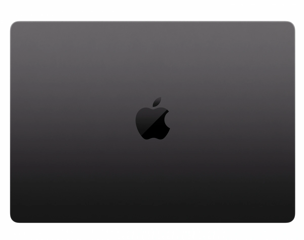 Apple MacBook Pro 14" (2024) 1Тб Космический чёрный  (MW2V3) (M4 10-ядер CPU/10-ядер GPU, 16 ГБ, 1ТБ SSD). Фото 3