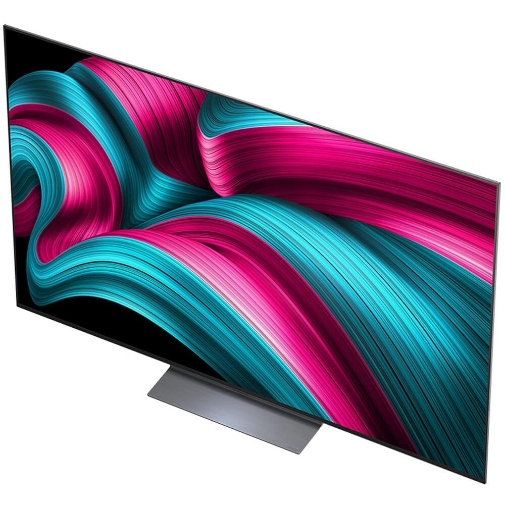 Телевизор LG 48" OLED evo AI C5 4K Smart TV (OLED48C5RLA). Фото 4