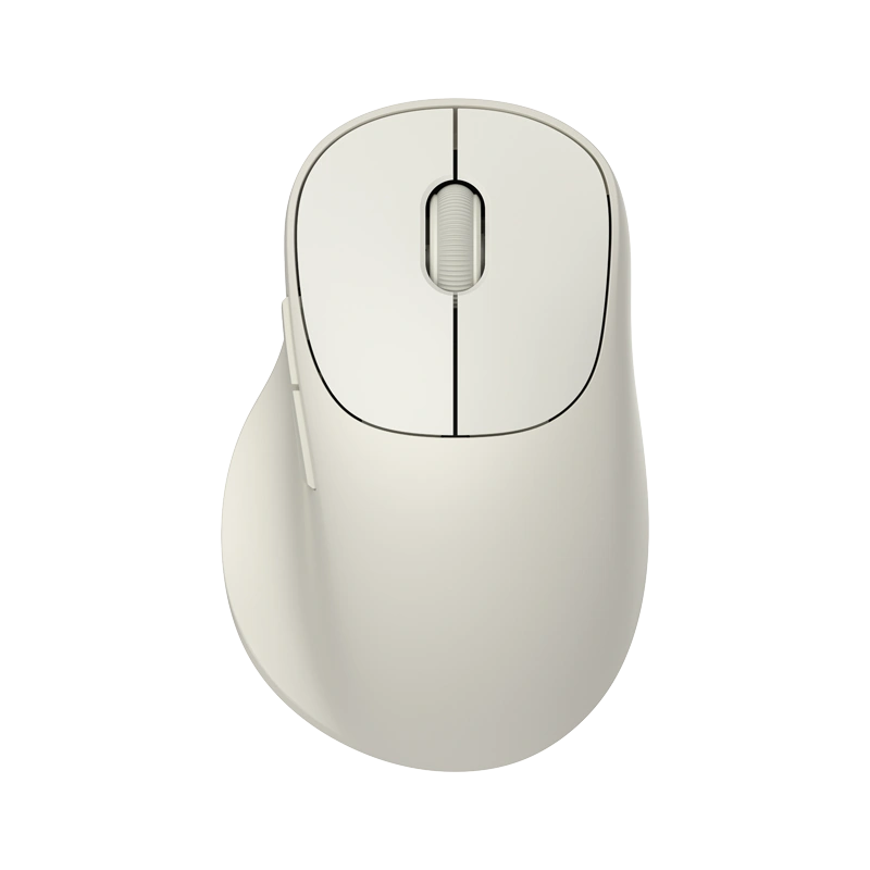 Мышь беспроводная XiaoMi Wireless Mouse 3 Comfort Edition, Белый (XMWXSB03EYM). Фото 1