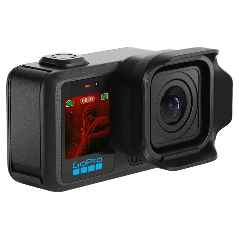 Экшн-камера GoPro Mission 1 Pro, Чёрный (CHDHW-011-RW). Фото 2