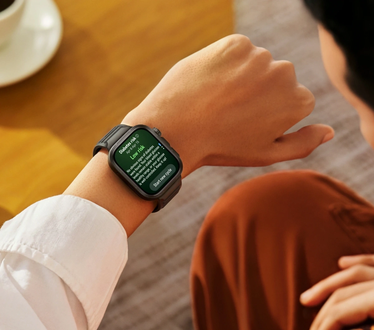 Умные часы Huawei Watch Fit 5 Pro, Белый (NKI-B29). Фото 9