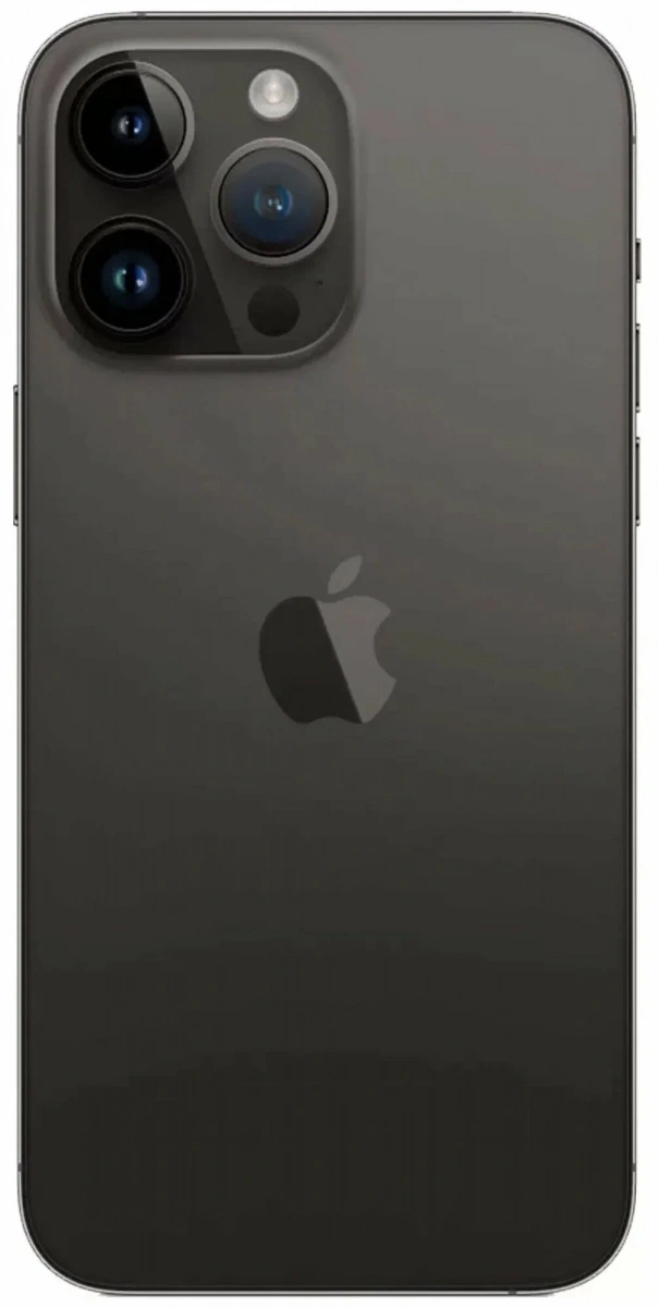 Смартфон Apple iPhone 14 Pro Max 256Gb Космический чёрный (2sim) (Уцененный товар). Фото 2