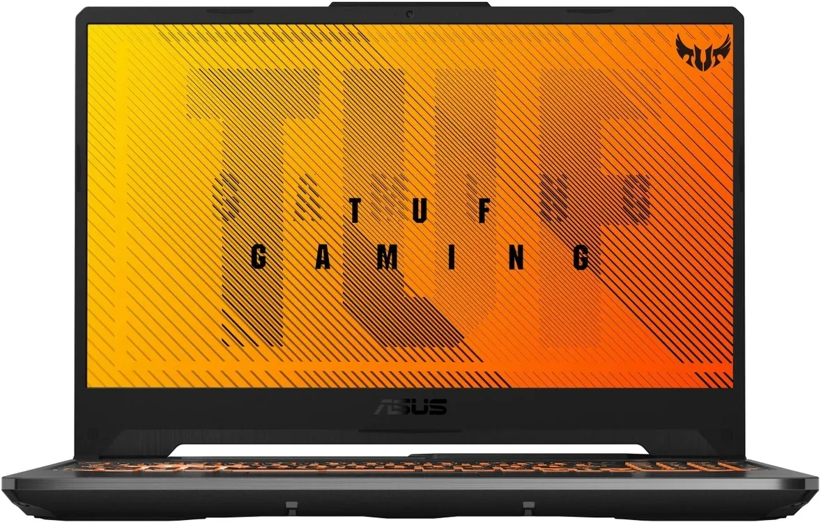 ASUS TUF Gaming A15 FA506NCG-HN339, Чёрный (15.6", AMD Ryzen 7 8845HS, 8 Гб, SSD 512Гб, GeForce RTX 3050, без ОС) 90NR0JF7-M00U50. Фото 2