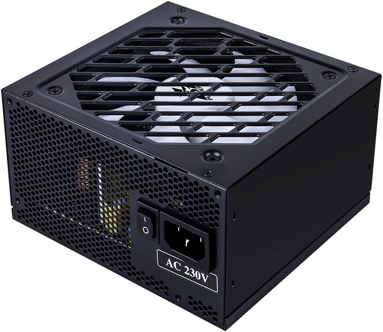 Системный блок CORE S (A307 Intel Core i3-12100, 16Гб DDR4, RTX5060, SSD 512Гб M.2, MSI H610M-E, 550Вт). Фото 11