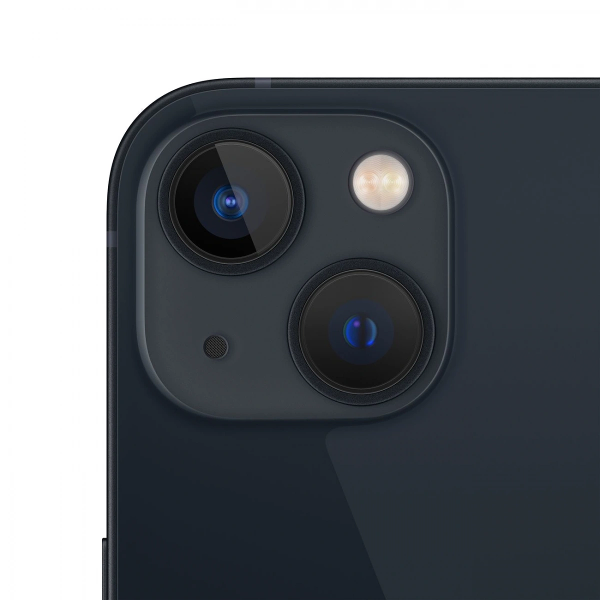 Смартфон Apple iPhone 13 256Gb Тёмная ночь (Уцененный товар) . Фото 3