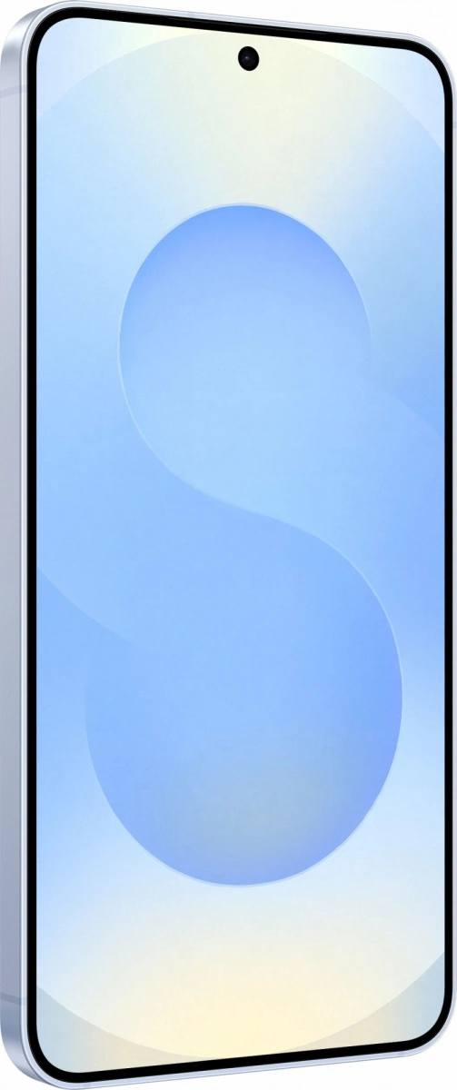 Смартфон Samsung Galaxy S25 5G 12/256Гб, Голубой (SM-S9310). Фото 4