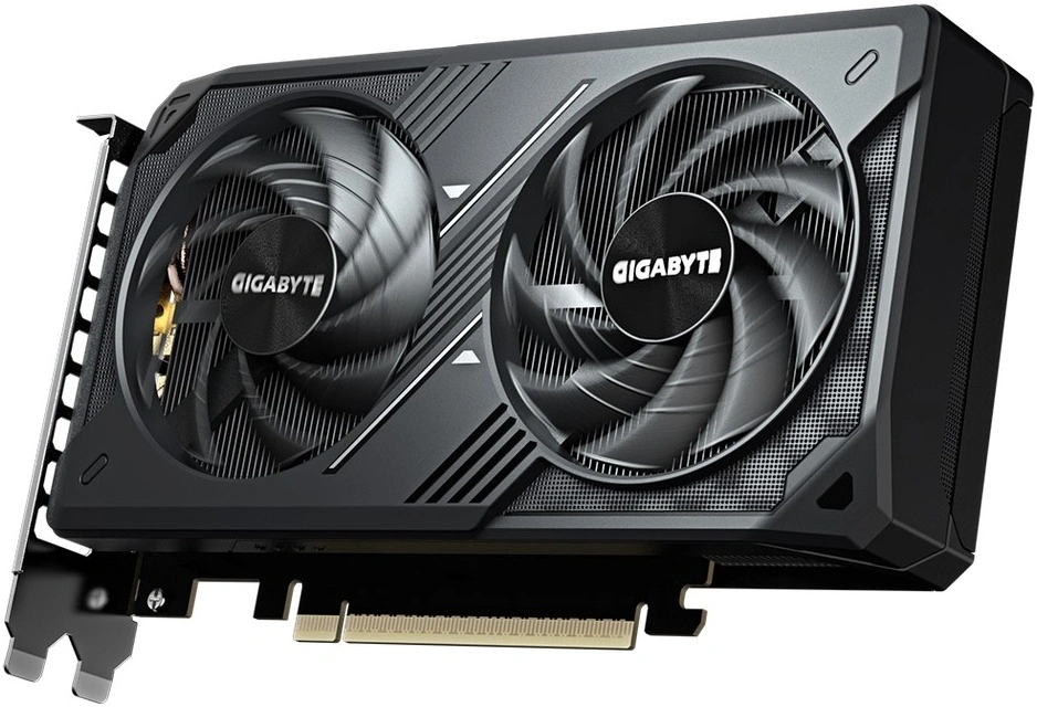 Видеокарта Gigabyte GeForce RTX 5060 WINDFORCE MAX OC V2 8Гб GDDR7 128 bit PCIe 5.0. Фото 3