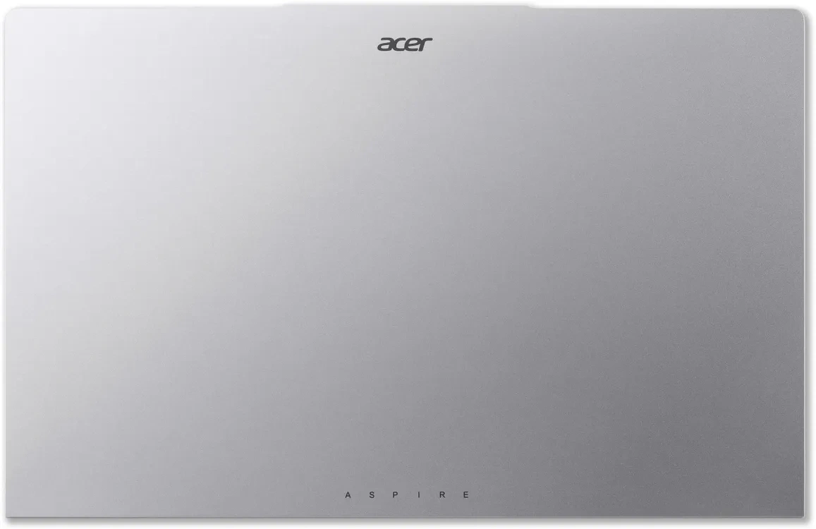 Ноутбук Acer Aspire Lite, Серебристый (AL15-72P-541W) (15.6", Intel Core i5 13420H, 16 Гб, 512 Гб SSD, Intel Iris Xe Graphics, noOS) NX.D5HEX.007. Фото 5