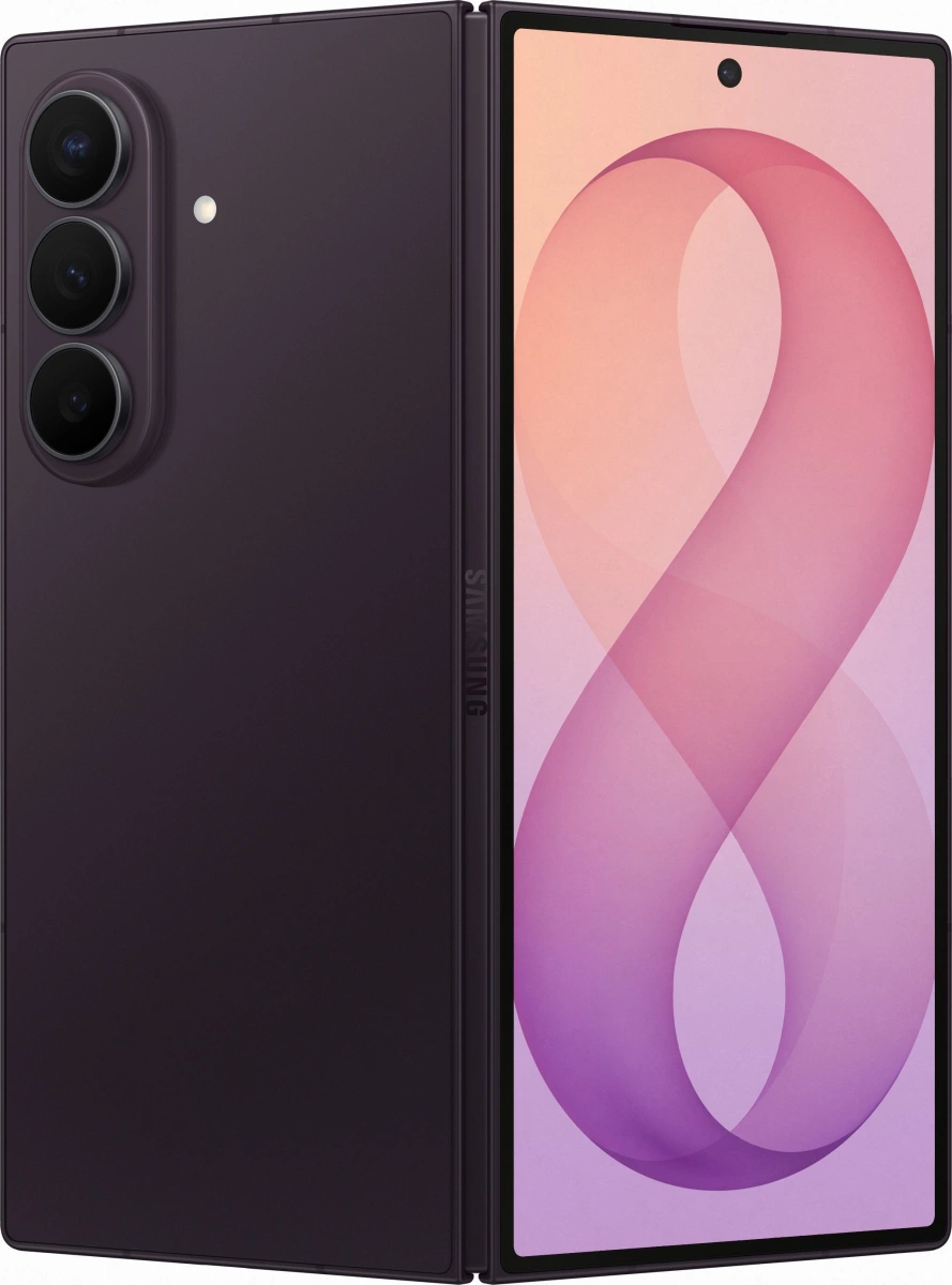 Смартфон Samsung Galaxy Z Fold8 Ultra 12/256Гб Фиолетовый (SM-F976B). Фото 2