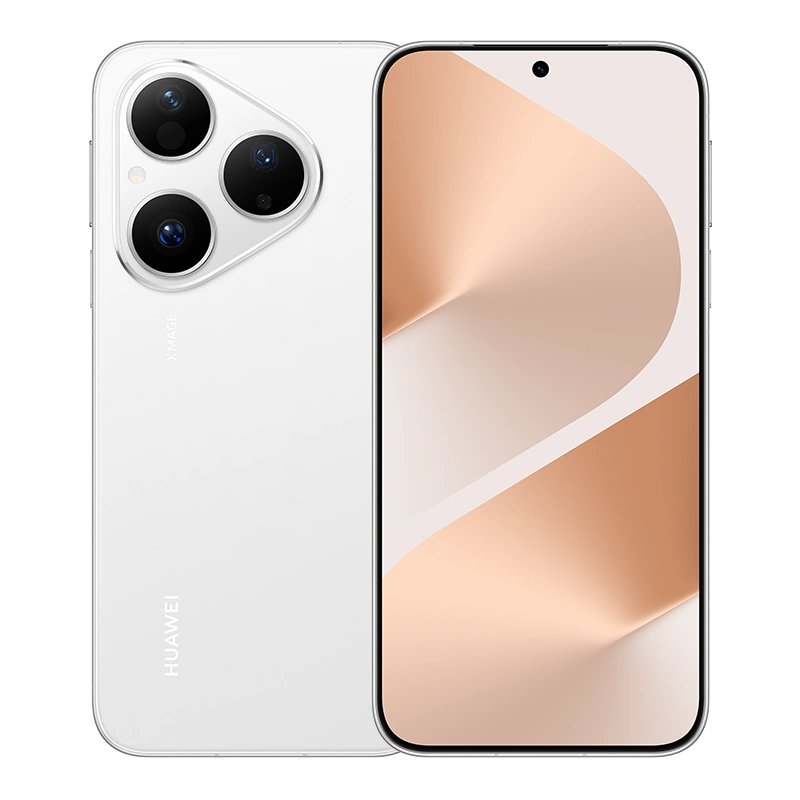 Смартфон Huawei Pura 80 12/256Гб Матовый белый (HED-LX9). Фото 1