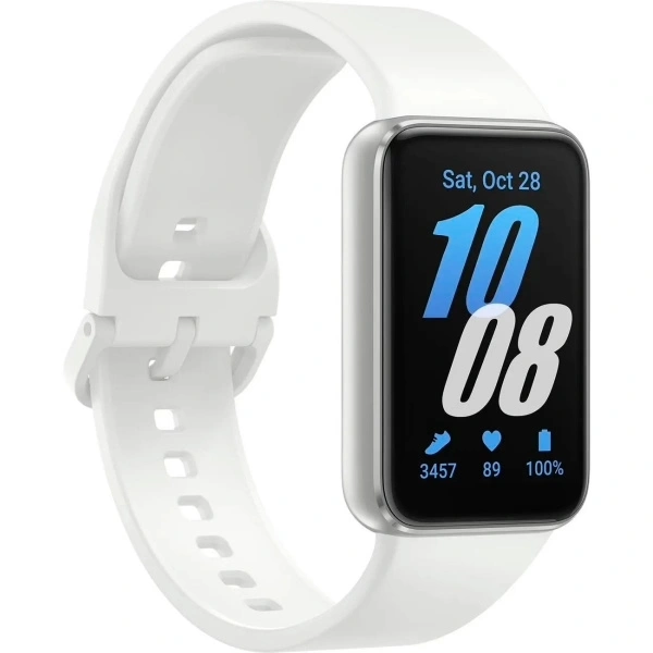 Смарт-часы Samsung Galaxy Fit 3, Silver (SM-R390). Фото 2