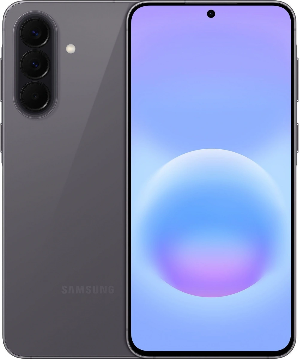 Смартфон Samsung Galaxy A57 12/256Гб, Серый (SM-A576B). Фото 1