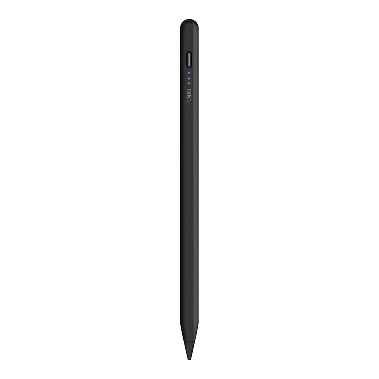 Стилус Uniq PIXO LITE 2.0 Magnetic Stylus for iPad, Чёрный (PIXOLITE2-BLACK). Фото 1