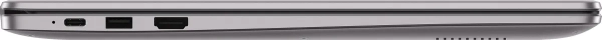 Honor MagicBook X 14 2025 Космический серый (GDG-X) (14" IPS, Intel Core i3 1315U, 8ГБ, 512ГБ SSD, Intel UHD Graphics, no OS) (5301ALXB). Фото 9