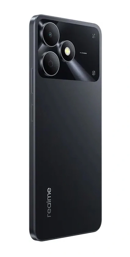 Смартфон Realme Note 80 4/128Гб, Чёрный (RMX5388). Фото 5