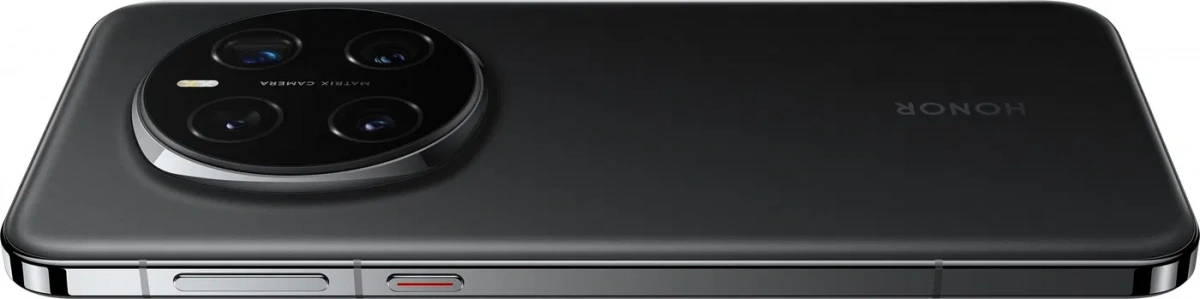 Смартфон Honor Magic7 Pro 12/512Гб Графитовый чёрный (PTP-N49) (Без адаптера). Фото 9