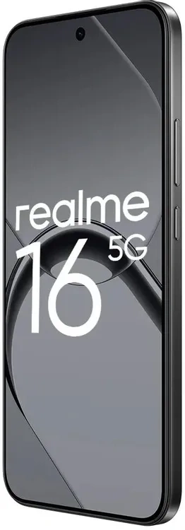 Смартфон Realme 16 5G 8/256Гб Тёмно-серый (RMX5171). Фото 5
