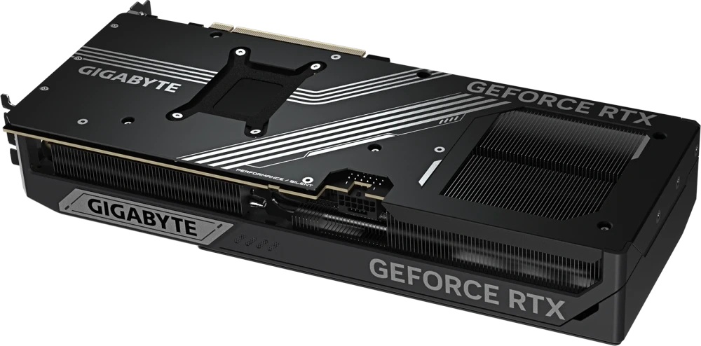 Видеокарта Gigabyte GeForce RTX 5070 Ti WINDFORCE OC SFF 16Гб GDDR7 256 bit PCIe 5.0. Фото 5