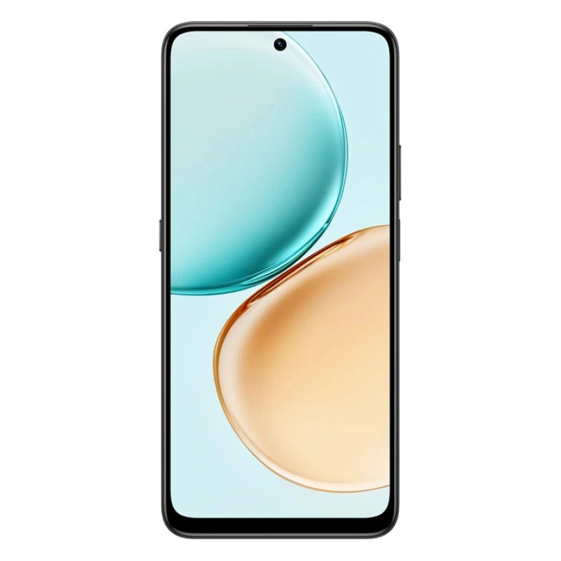 Смартфон Honor X7d 8/128Гб Вельветовый чёрный (LGN-LX1). Фото 2