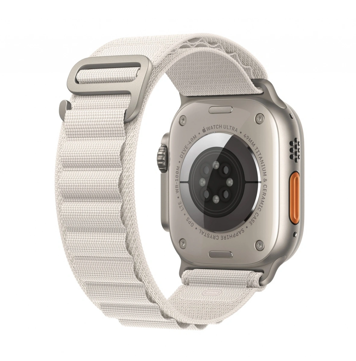 Ремешок Alpine Loop для Apple Watch 38/40/41/42мм, Сияющая звезда. Фото 1